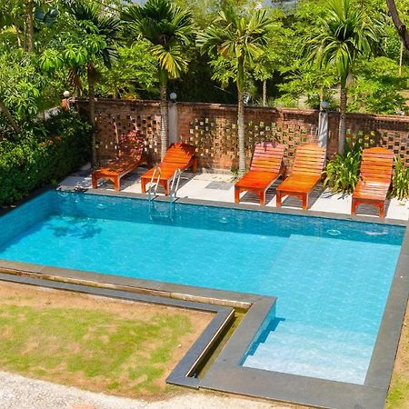 Sun Viet Villa Phu Quoc Extérieur photo
