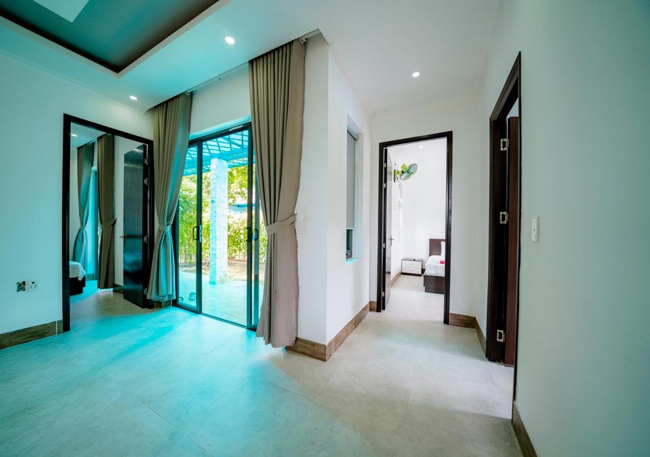 Sun Viet Villa Phu Quoc Extérieur photo