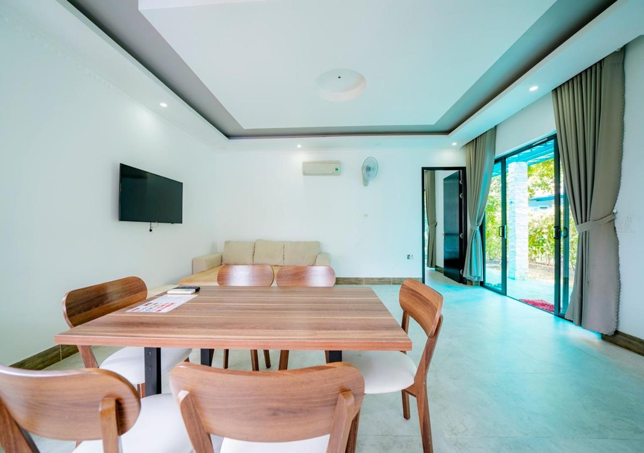 Sun Viet Villa Phu Quoc Extérieur photo