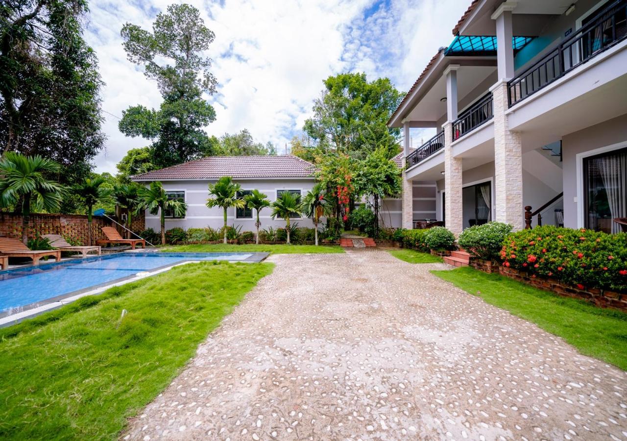 Sun Viet Villa Phu Quoc Extérieur photo