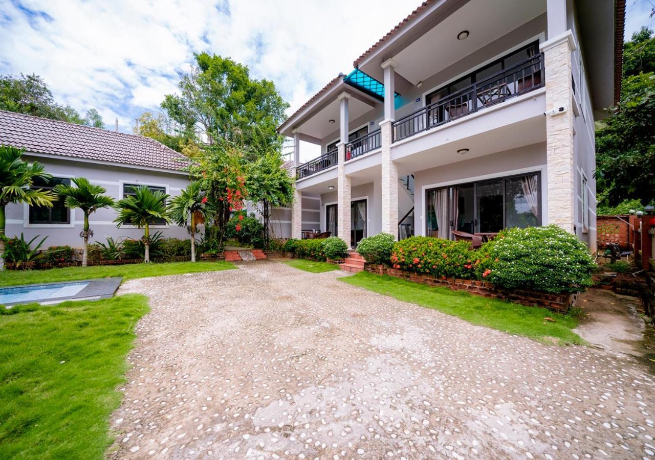 Sun Viet Villa Phu Quoc Extérieur photo