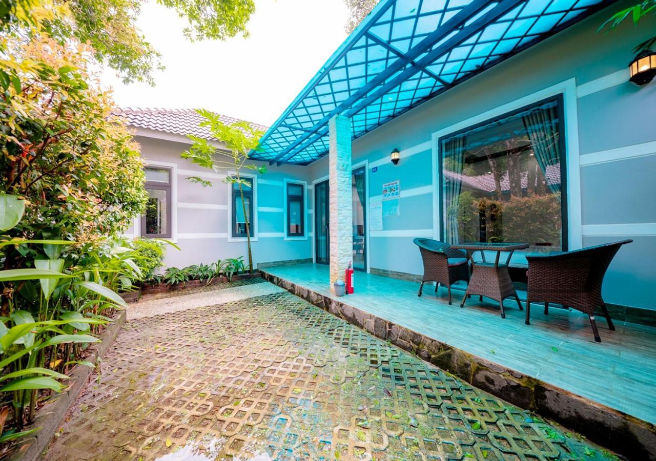 Sun Viet Villa Phu Quoc Extérieur photo