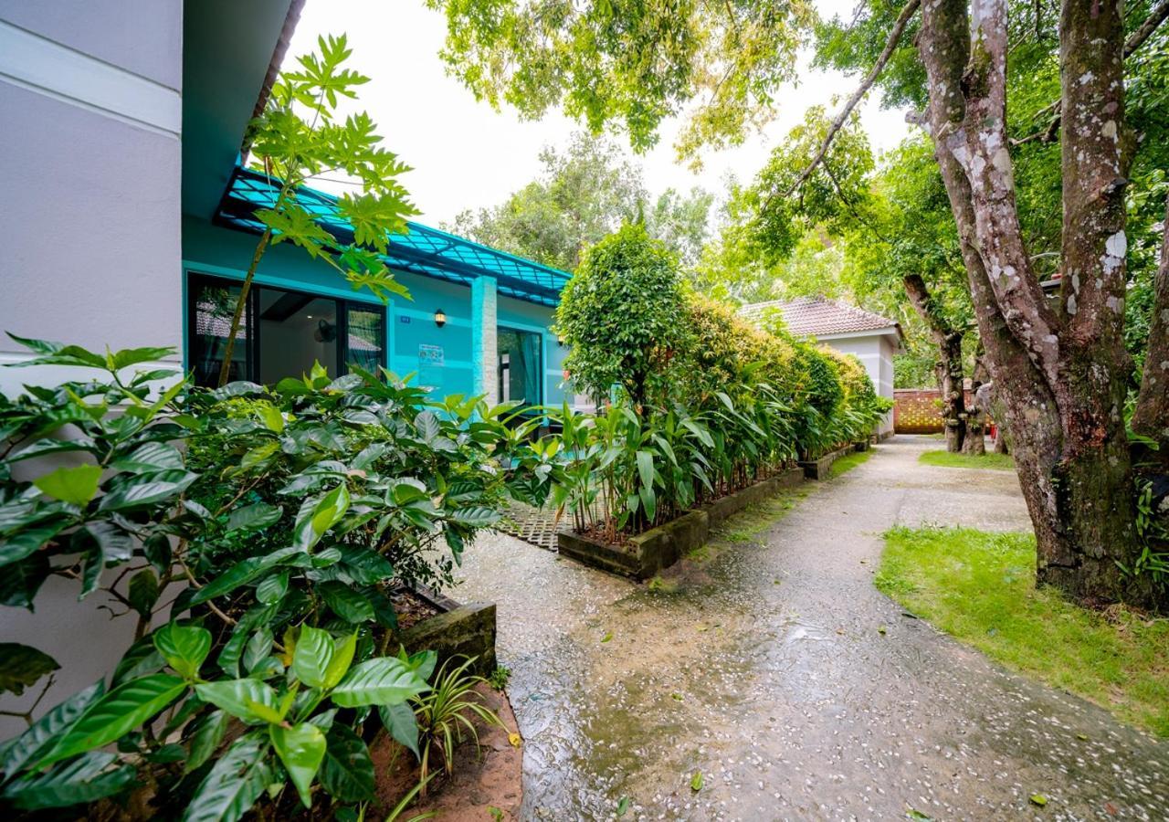 Sun Viet Villa Phu Quoc Extérieur photo