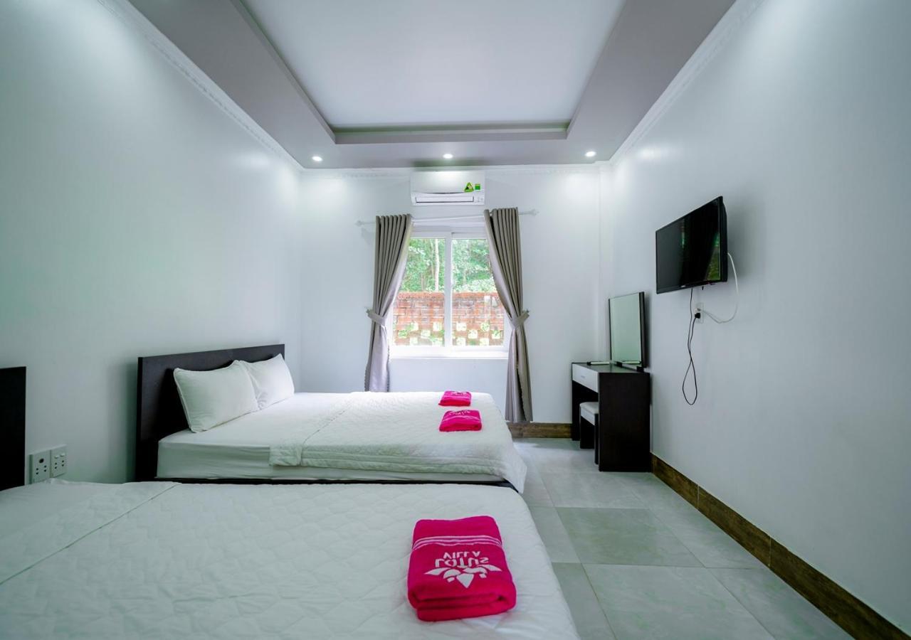 Sun Viet Villa Phu Quoc Extérieur photo