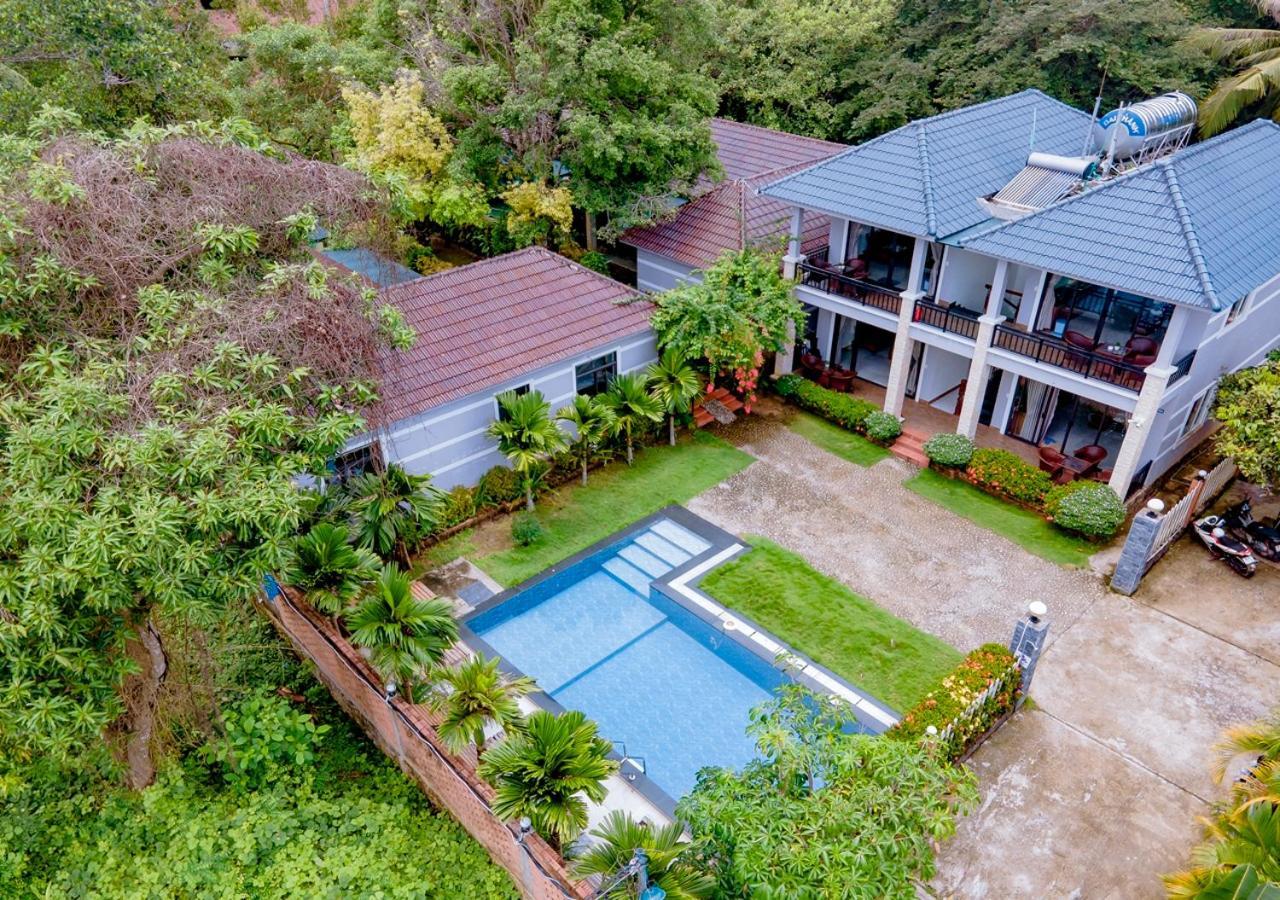 Sun Viet Villa Phu Quoc Extérieur photo
