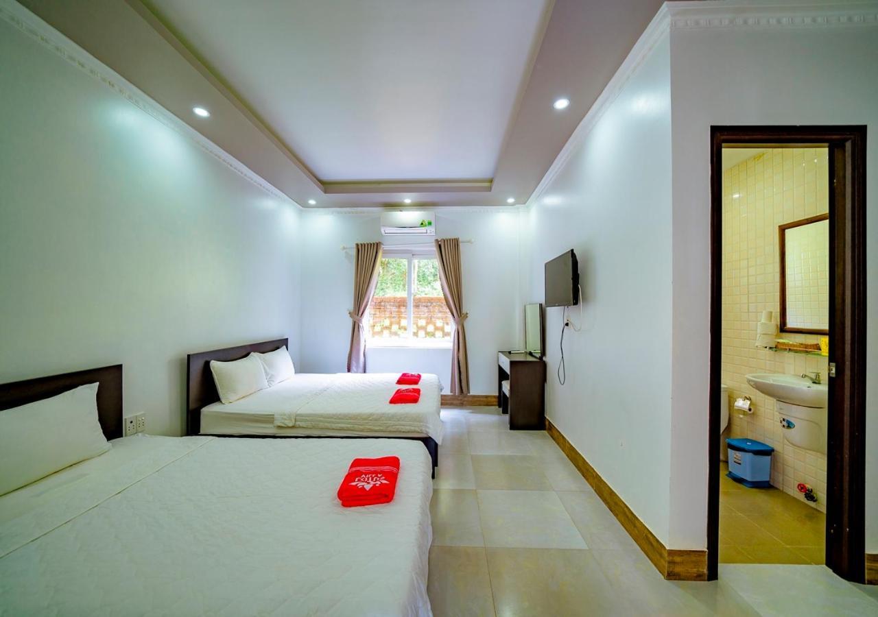 Sun Viet Villa Phu Quoc Extérieur photo