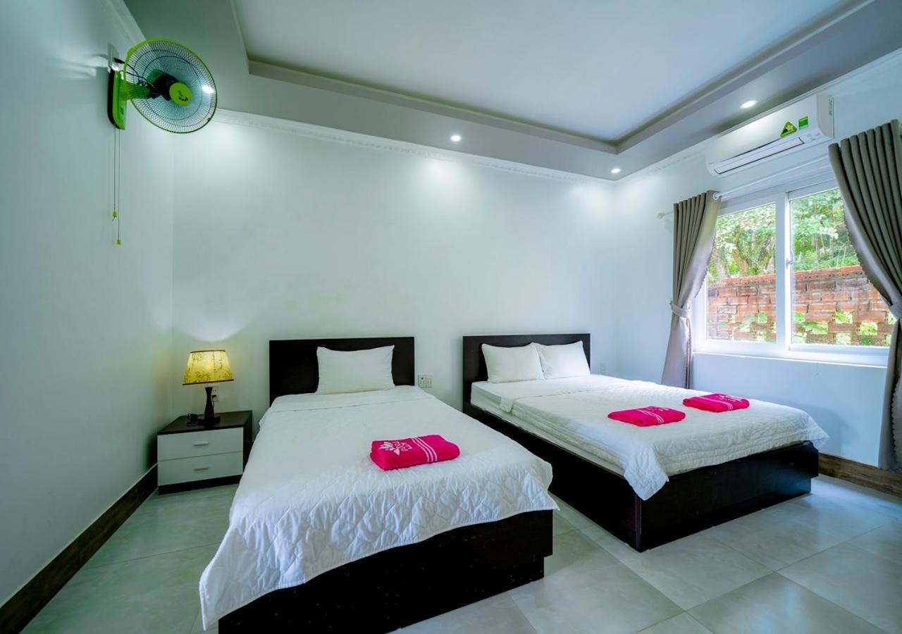 Sun Viet Villa Phu Quoc Extérieur photo