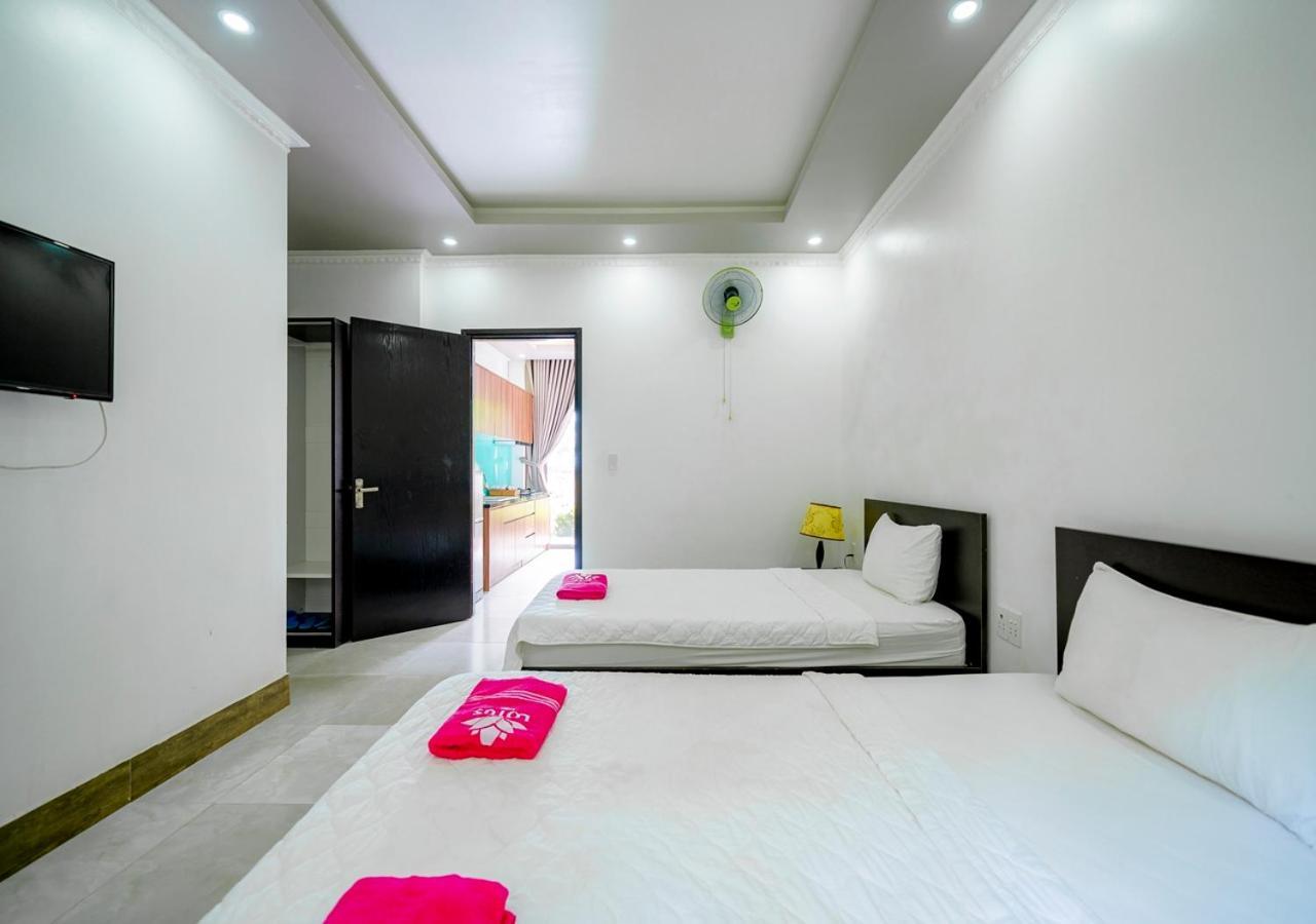 Sun Viet Villa Phu Quoc Extérieur photo