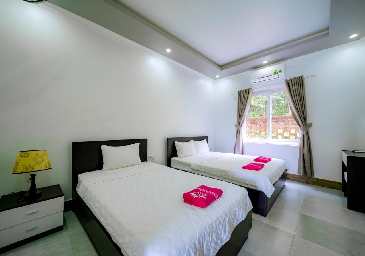 Sun Viet Villa Phu Quoc Extérieur photo