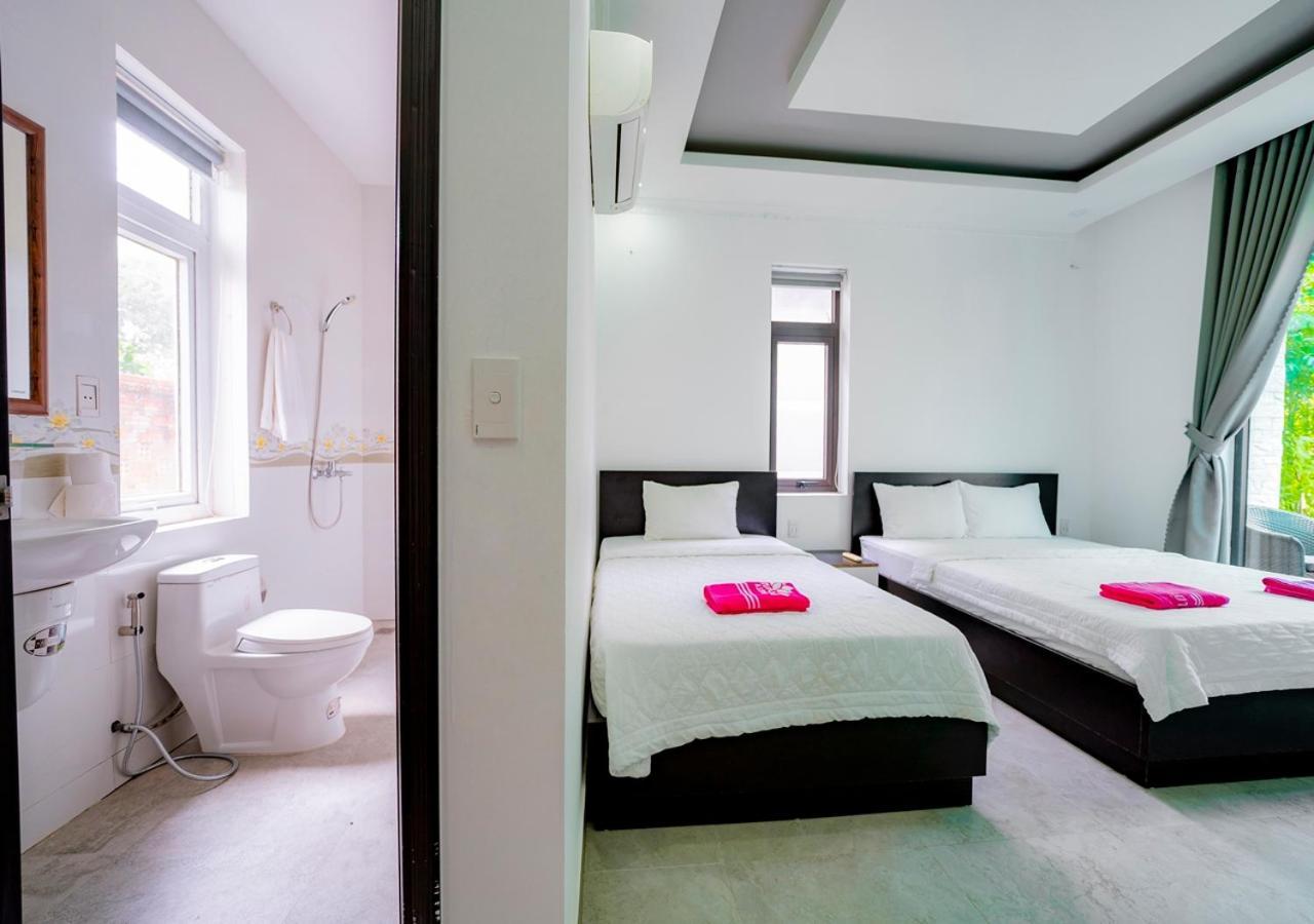 Sun Viet Villa Phu Quoc Extérieur photo