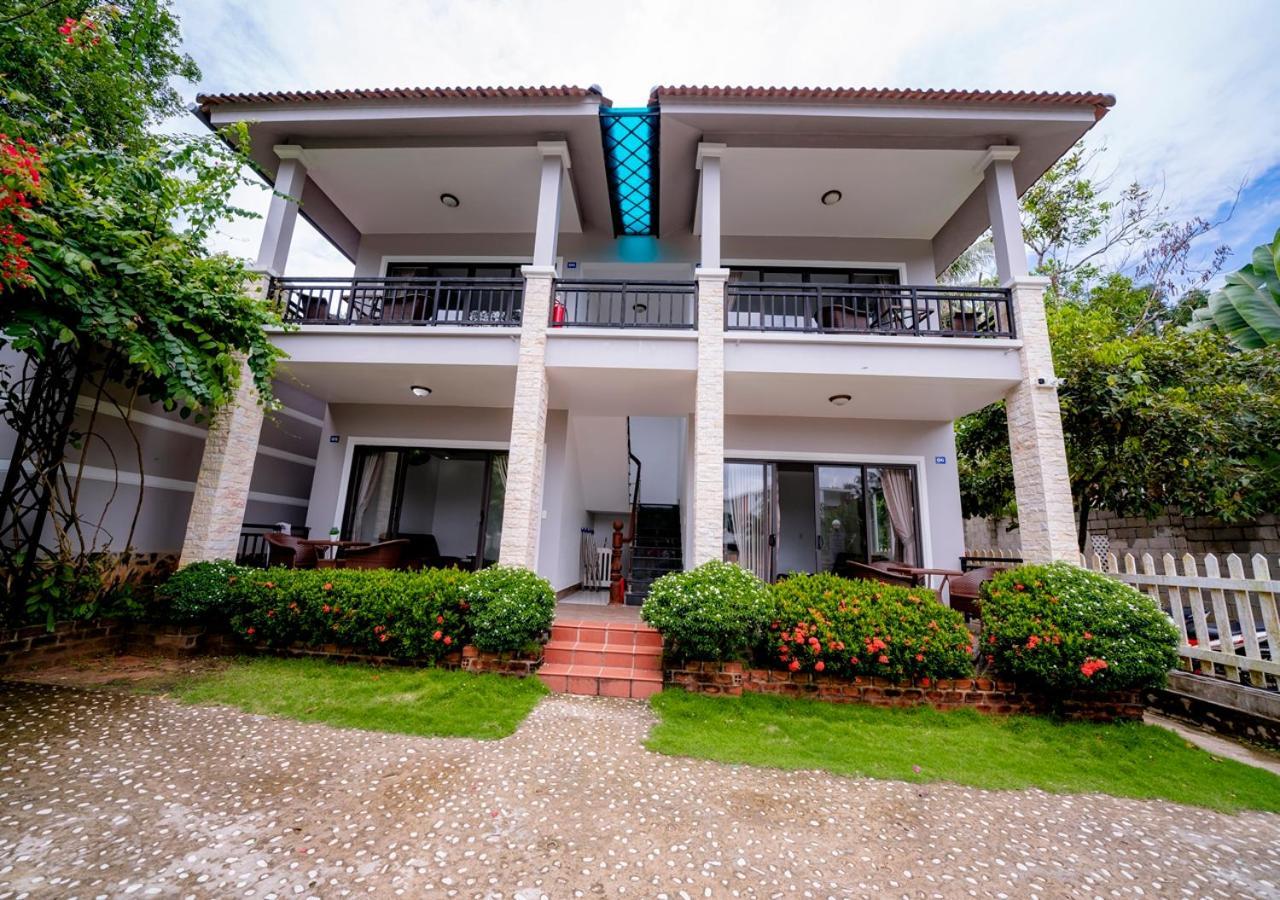 Sun Viet Villa Phu Quoc Extérieur photo