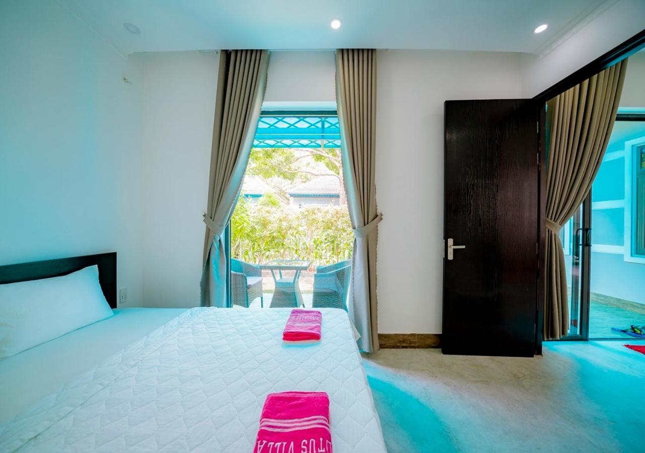 Sun Viet Villa Phu Quoc Extérieur photo