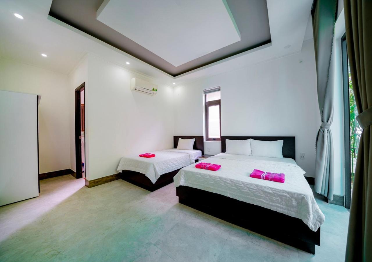 Sun Viet Villa Phu Quoc Extérieur photo