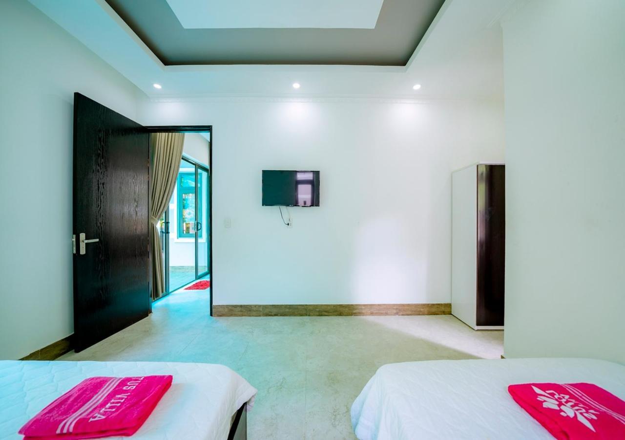 Sun Viet Villa Phu Quoc Extérieur photo
