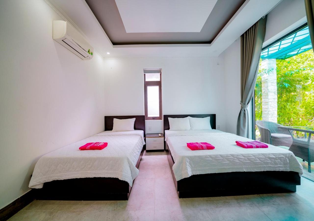 Sun Viet Villa Phu Quoc Extérieur photo