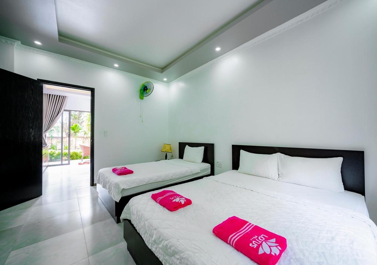 Sun Viet Villa Phu Quoc Extérieur photo