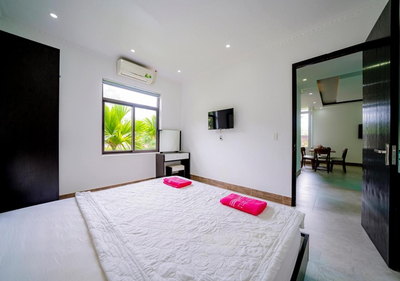 Sun Viet Villa Phu Quoc Extérieur photo