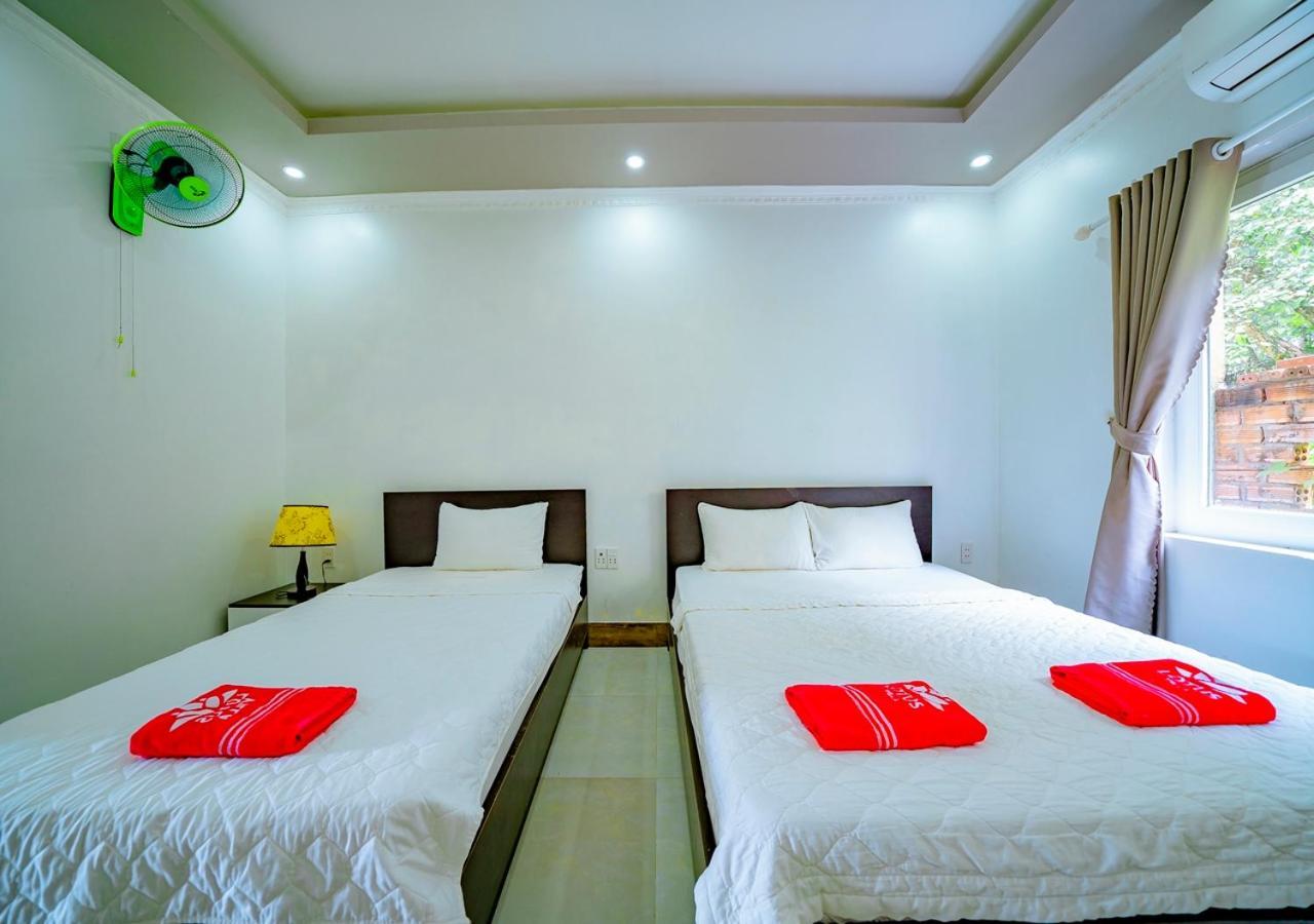 Sun Viet Villa Phu Quoc Extérieur photo