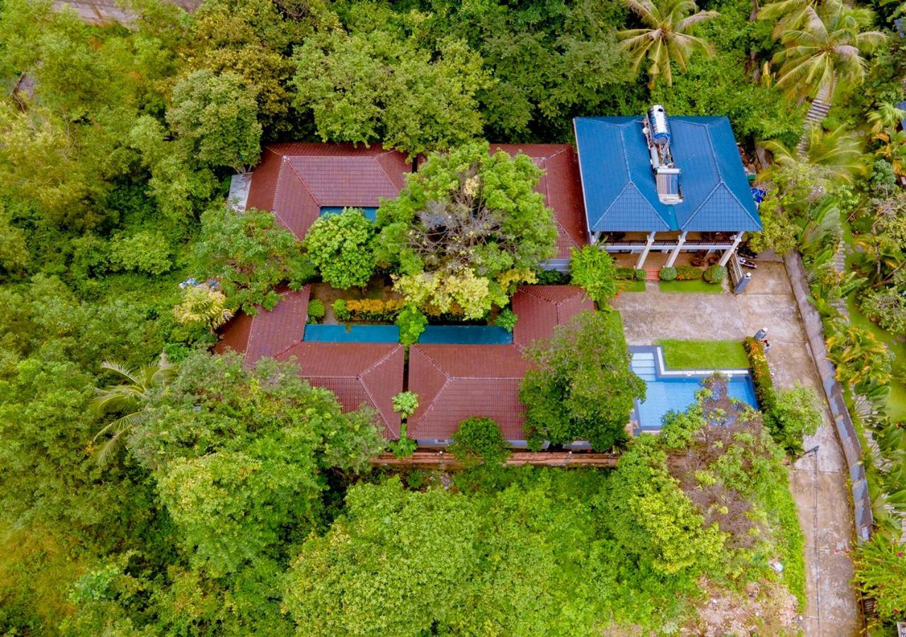 Sun Viet Villa Phu Quoc Extérieur photo