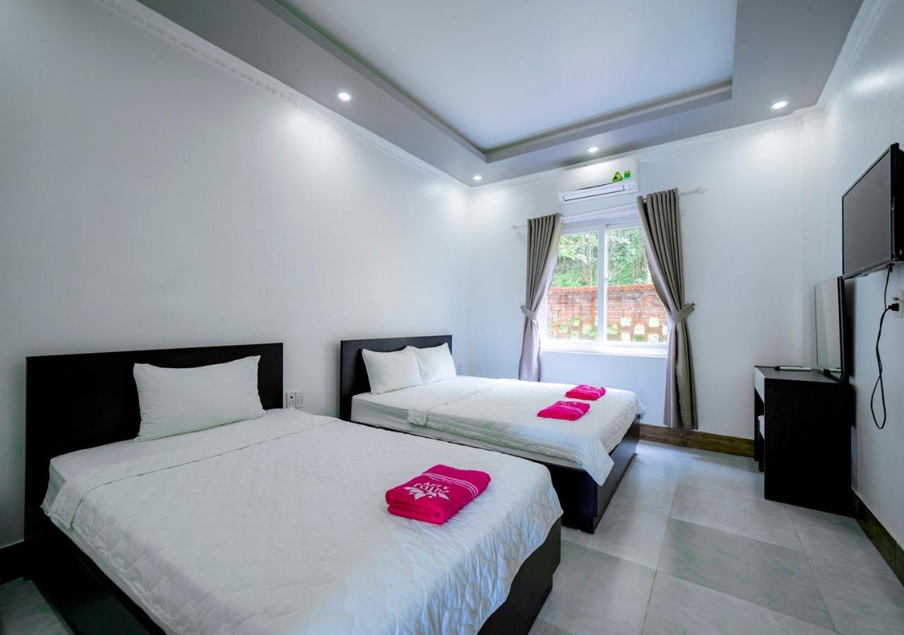 Sun Viet Villa Phu Quoc Extérieur photo