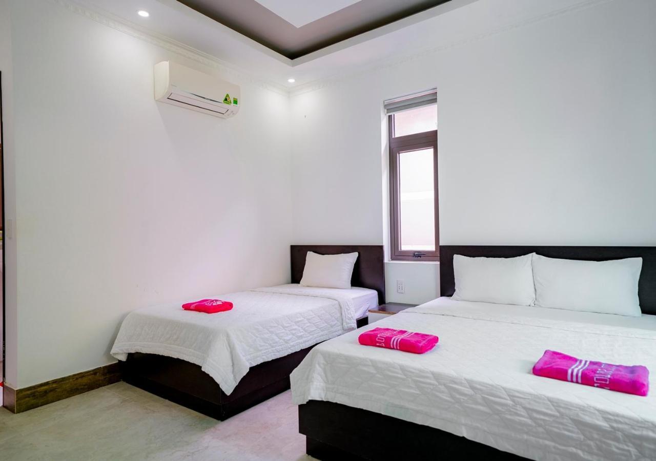 Sun Viet Villa Phu Quoc Extérieur photo