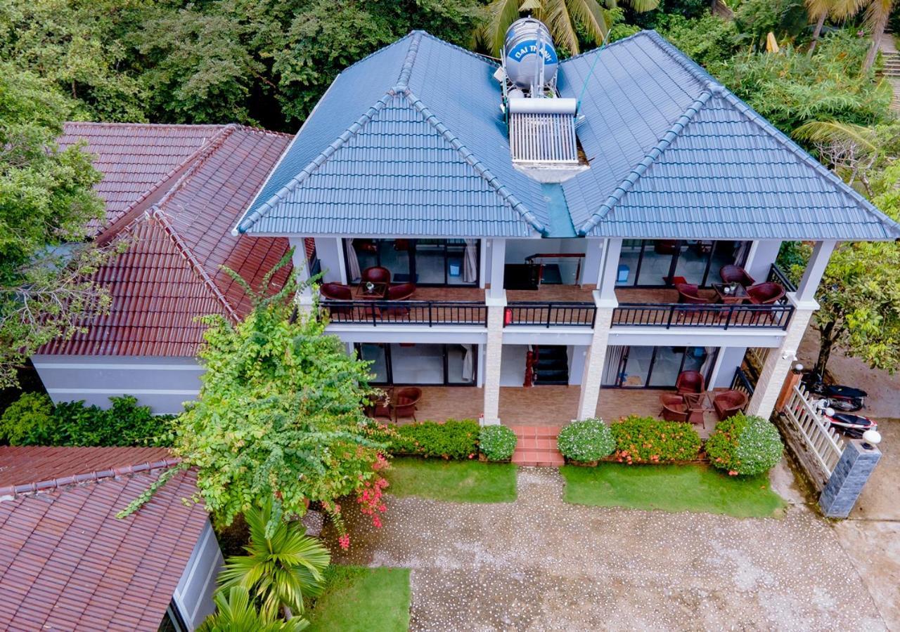 Sun Viet Villa Phu Quoc Extérieur photo