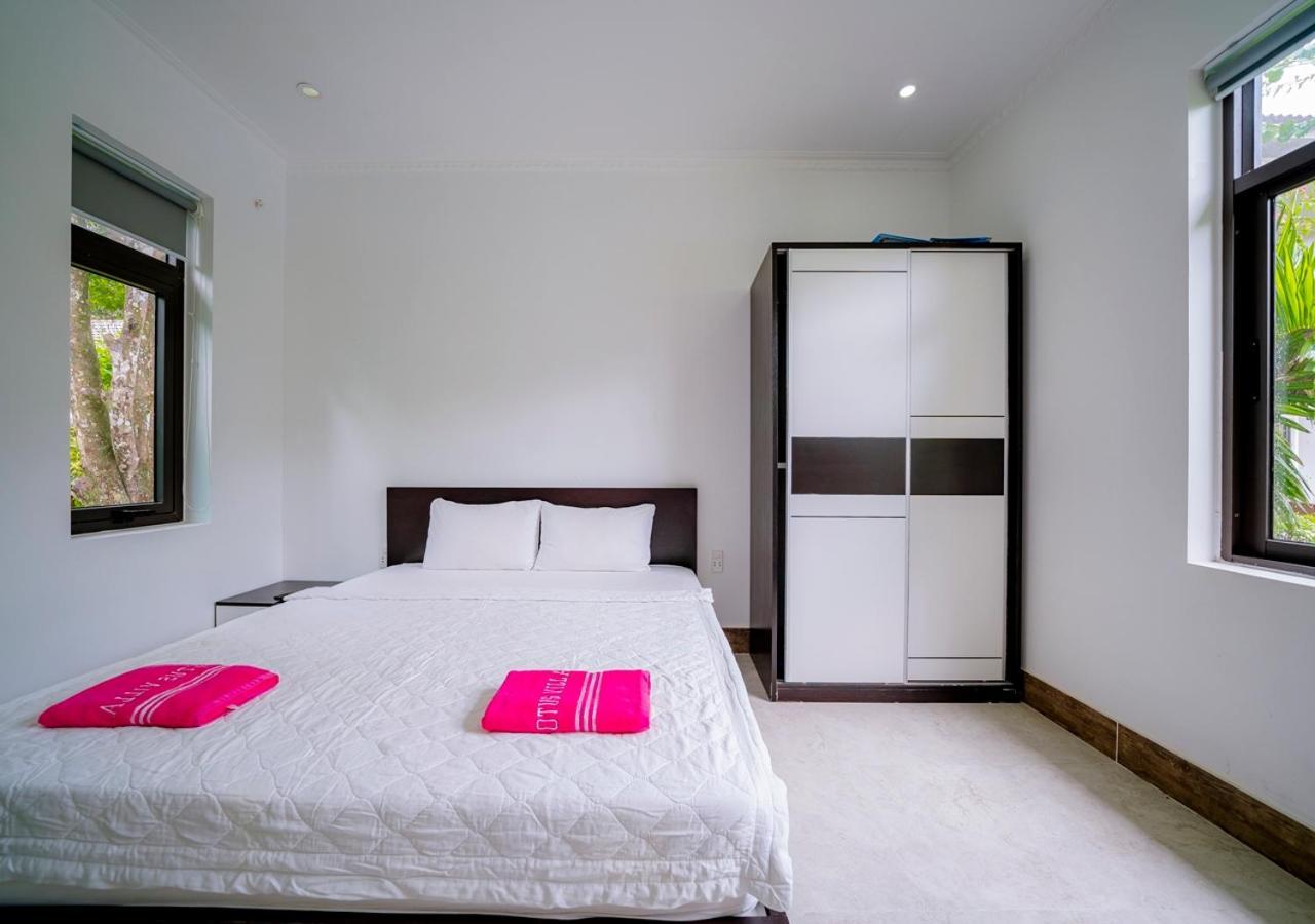 Sun Viet Villa Phu Quoc Extérieur photo
