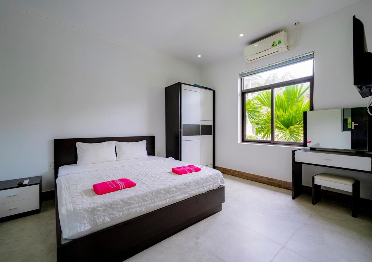 Sun Viet Villa Phu Quoc Extérieur photo