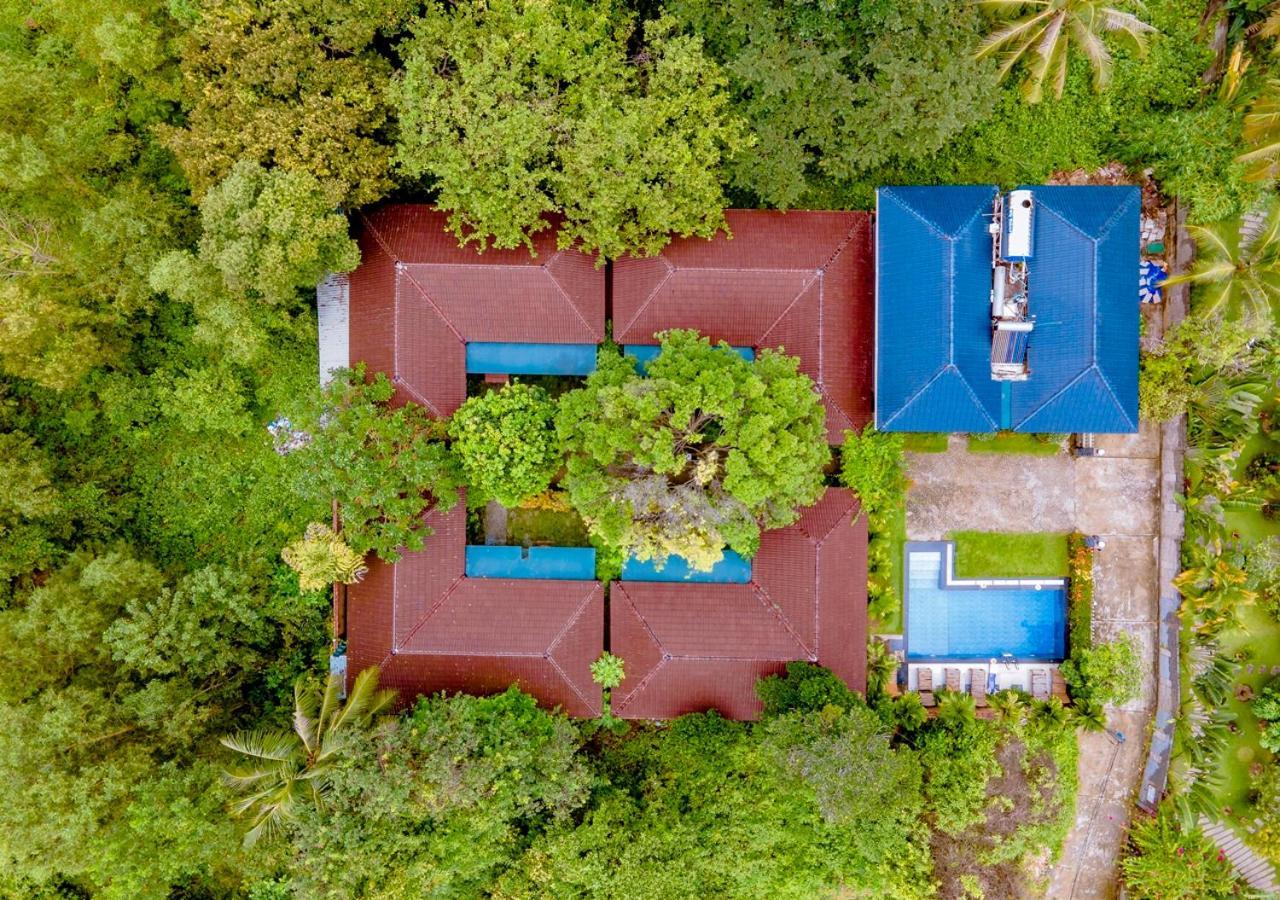 Sun Viet Villa Phu Quoc Extérieur photo