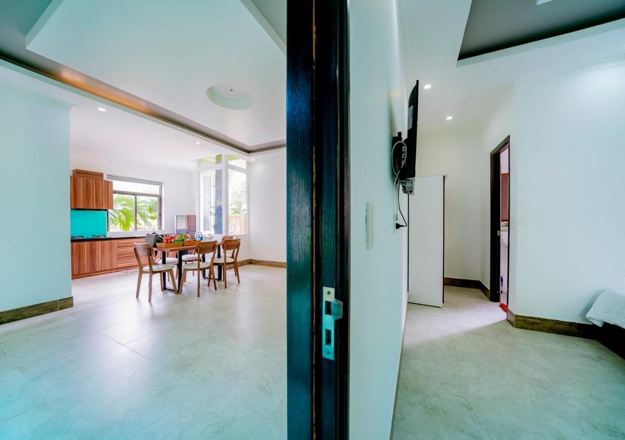 Sun Viet Villa Phu Quoc Extérieur photo
