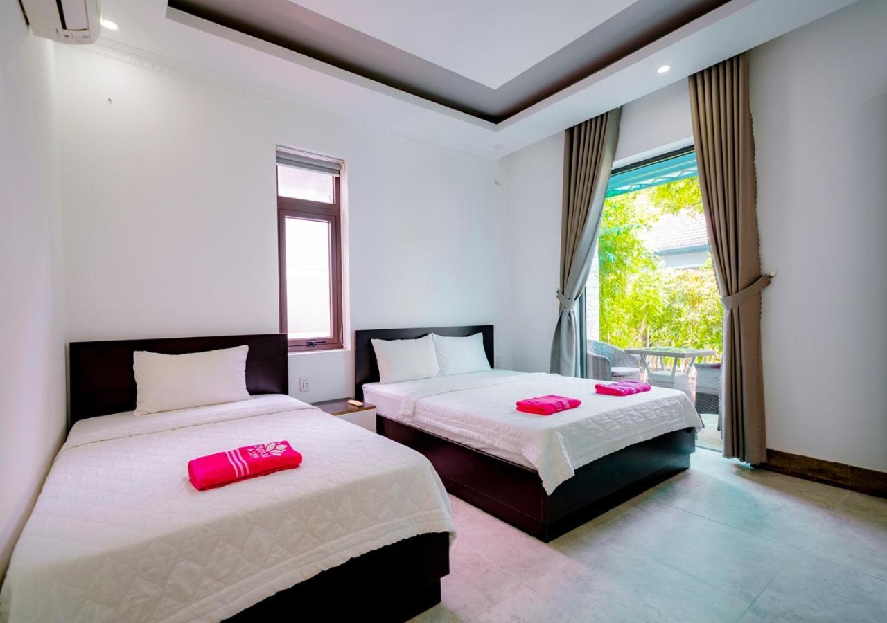 Sun Viet Villa Phu Quoc Extérieur photo