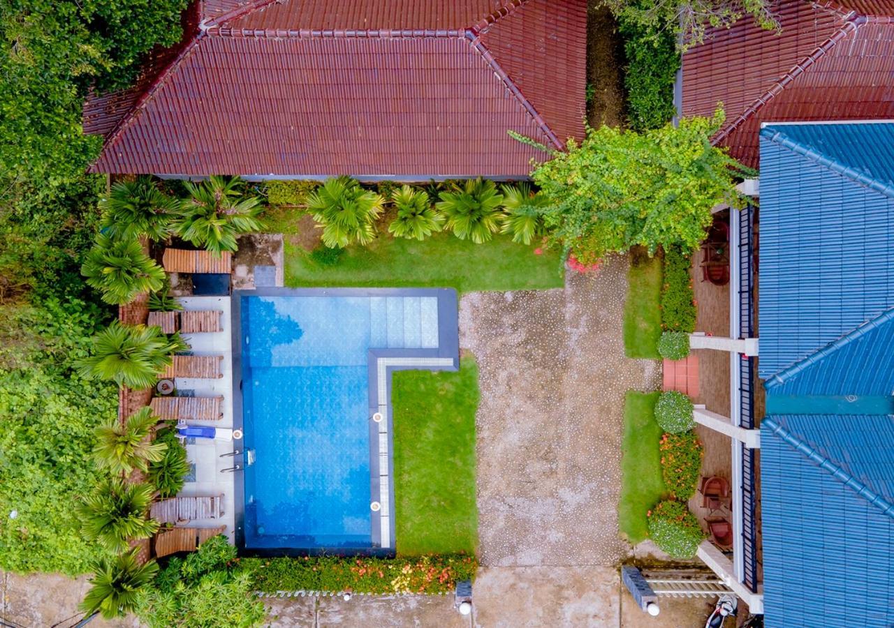 Sun Viet Villa Phu Quoc Extérieur photo
