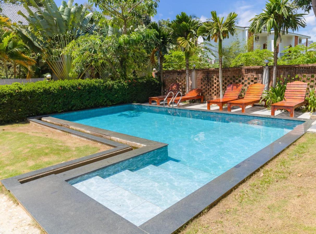 Sun Viet Villa Phu Quoc Extérieur photo