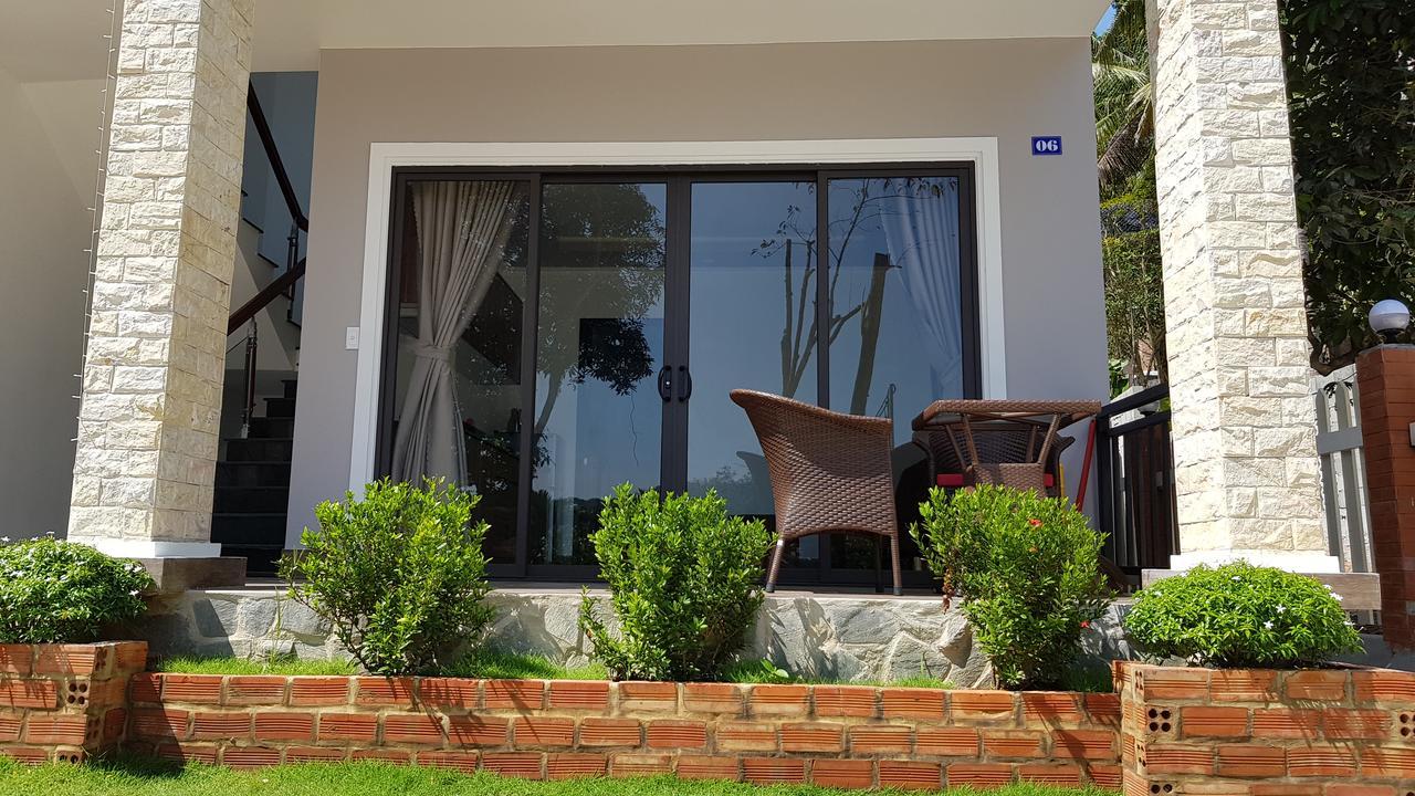 Sun Viet Villa Phu Quoc Extérieur photo
