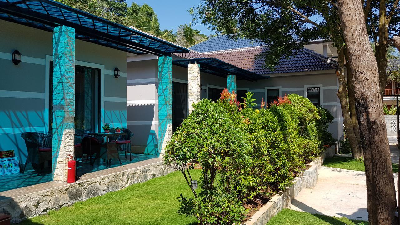 Sun Viet Villa Phu Quoc Extérieur photo