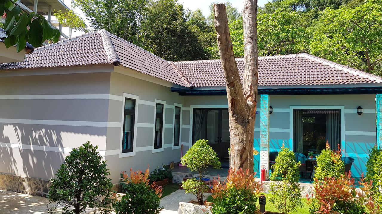 Sun Viet Villa Phu Quoc Extérieur photo