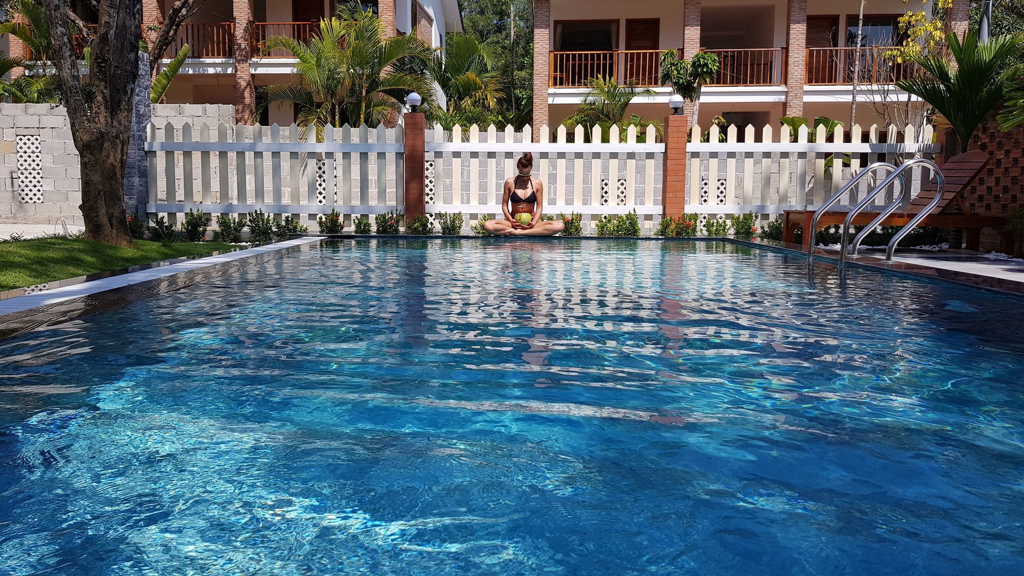 Sun Viet Villa Phu Quoc Extérieur photo