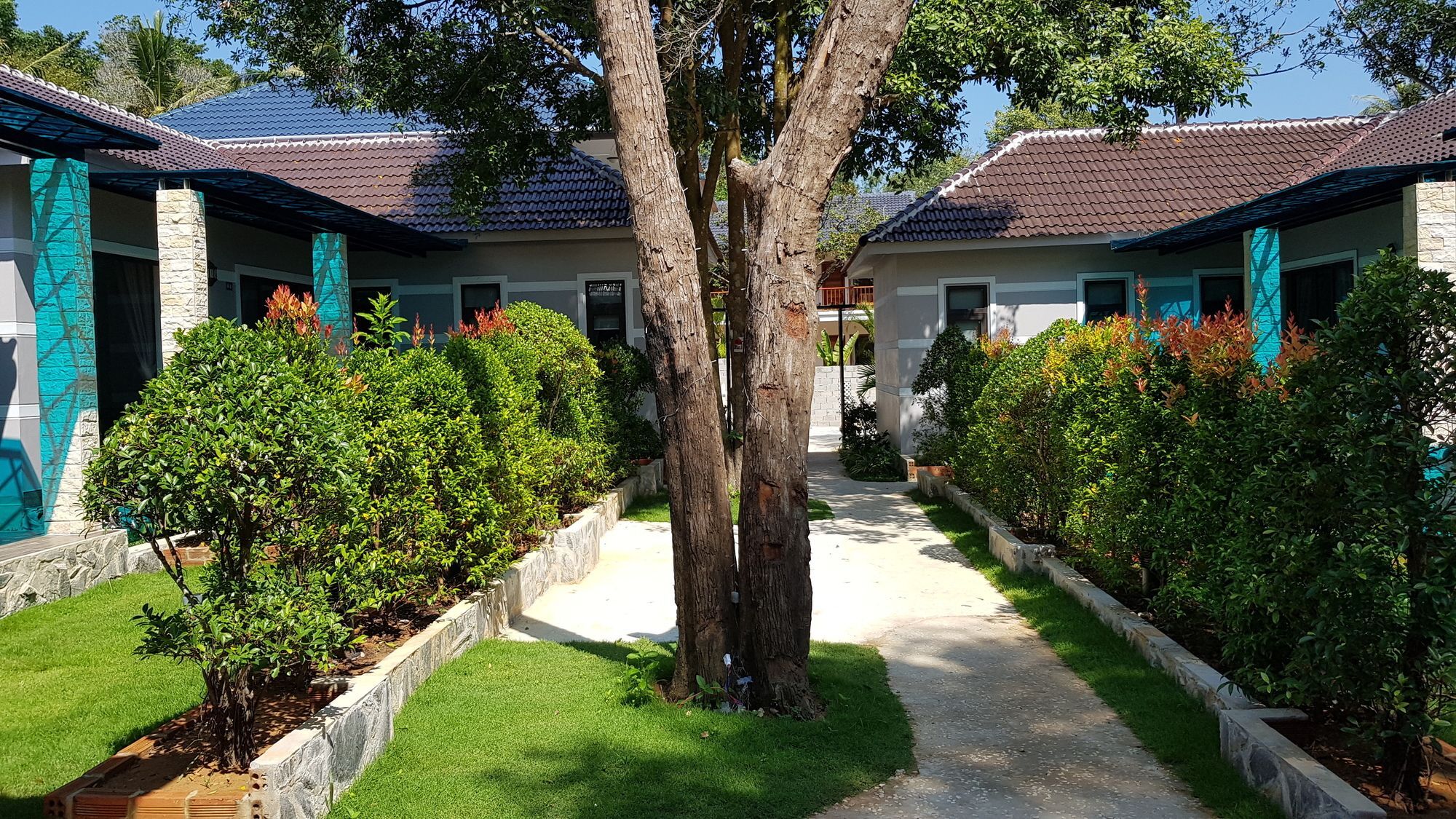 Sun Viet Villa Phu Quoc Extérieur photo