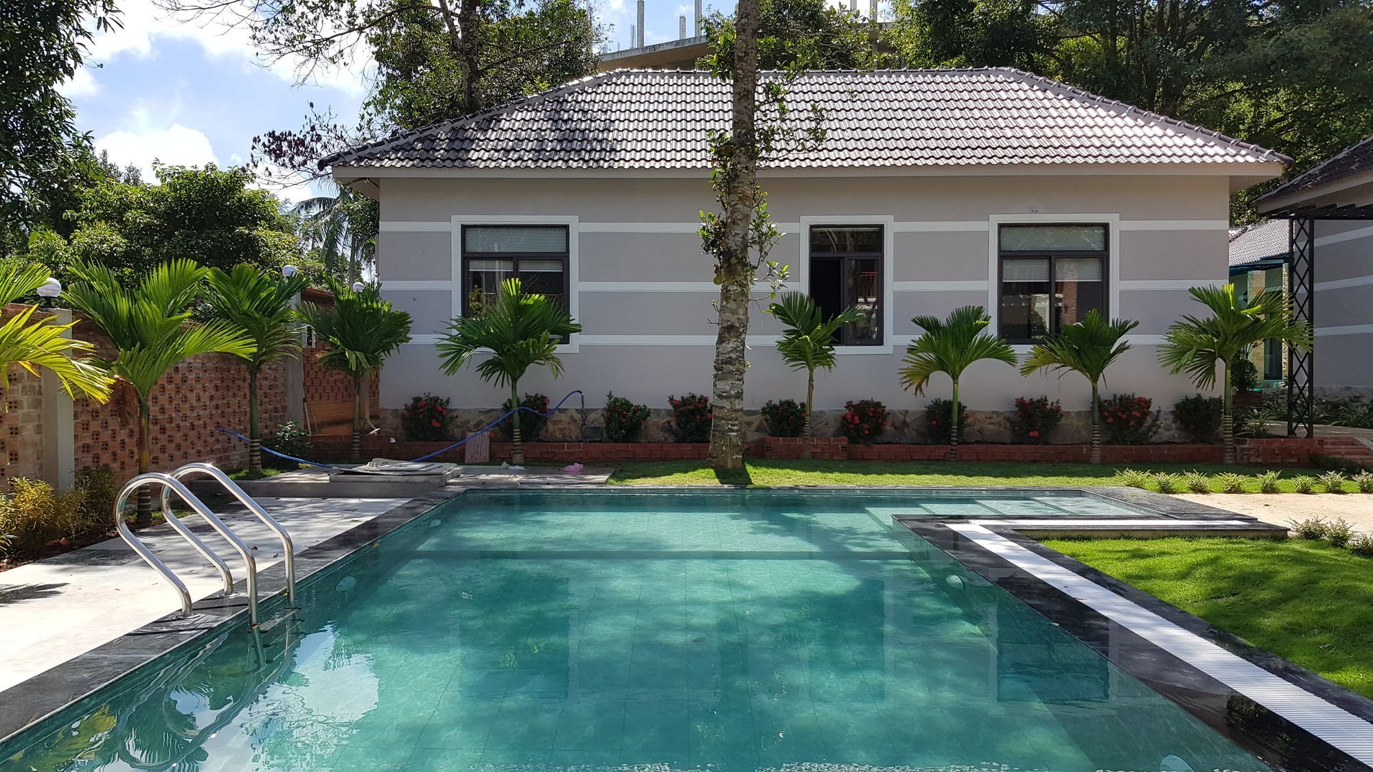 Sun Viet Villa Phu Quoc Extérieur photo