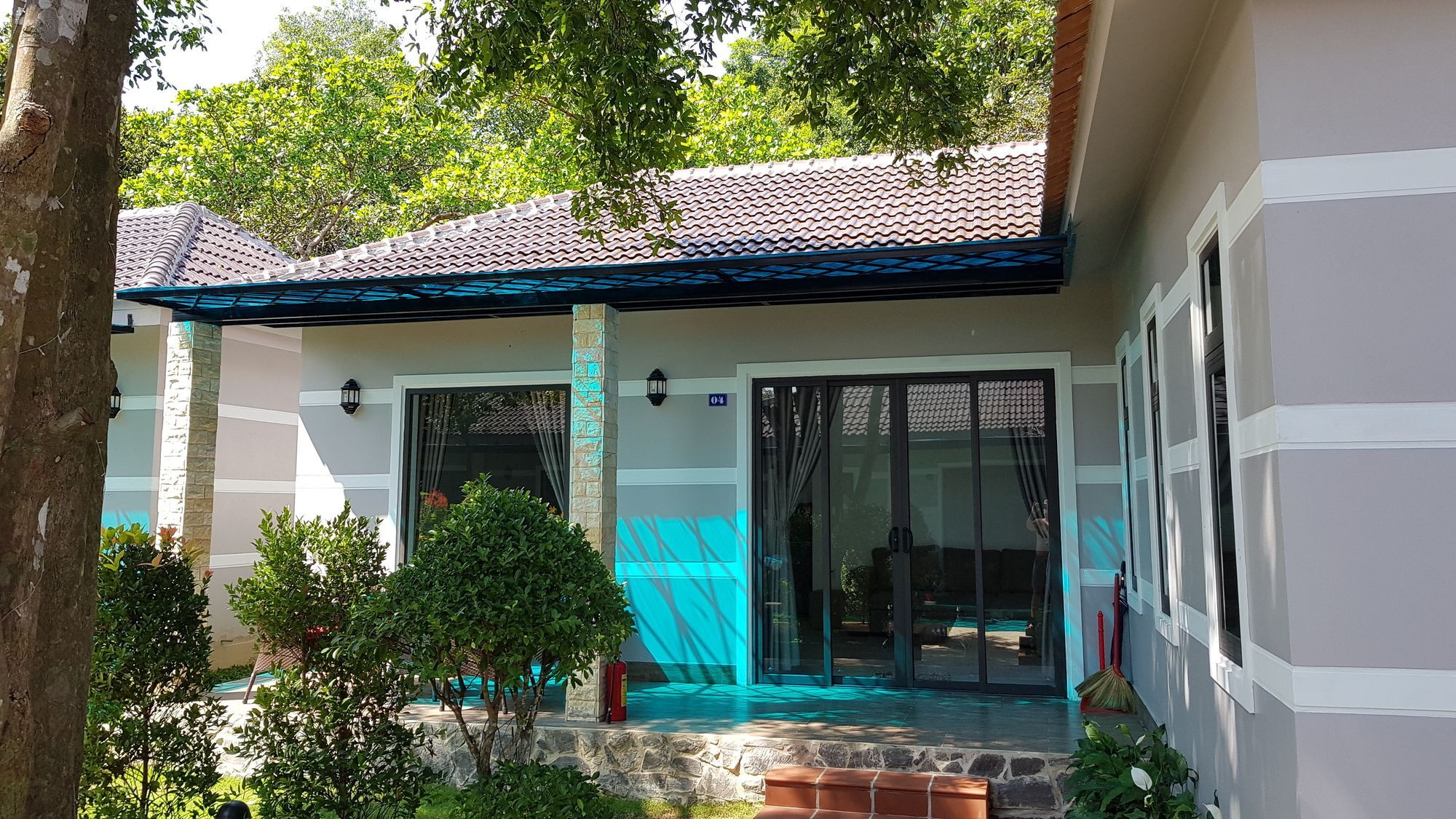 Sun Viet Villa Phu Quoc Extérieur photo