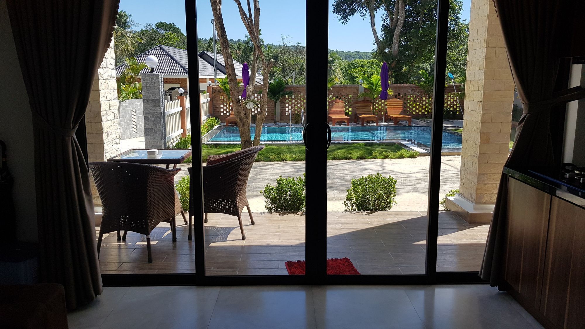 Sun Viet Villa Phu Quoc Extérieur photo