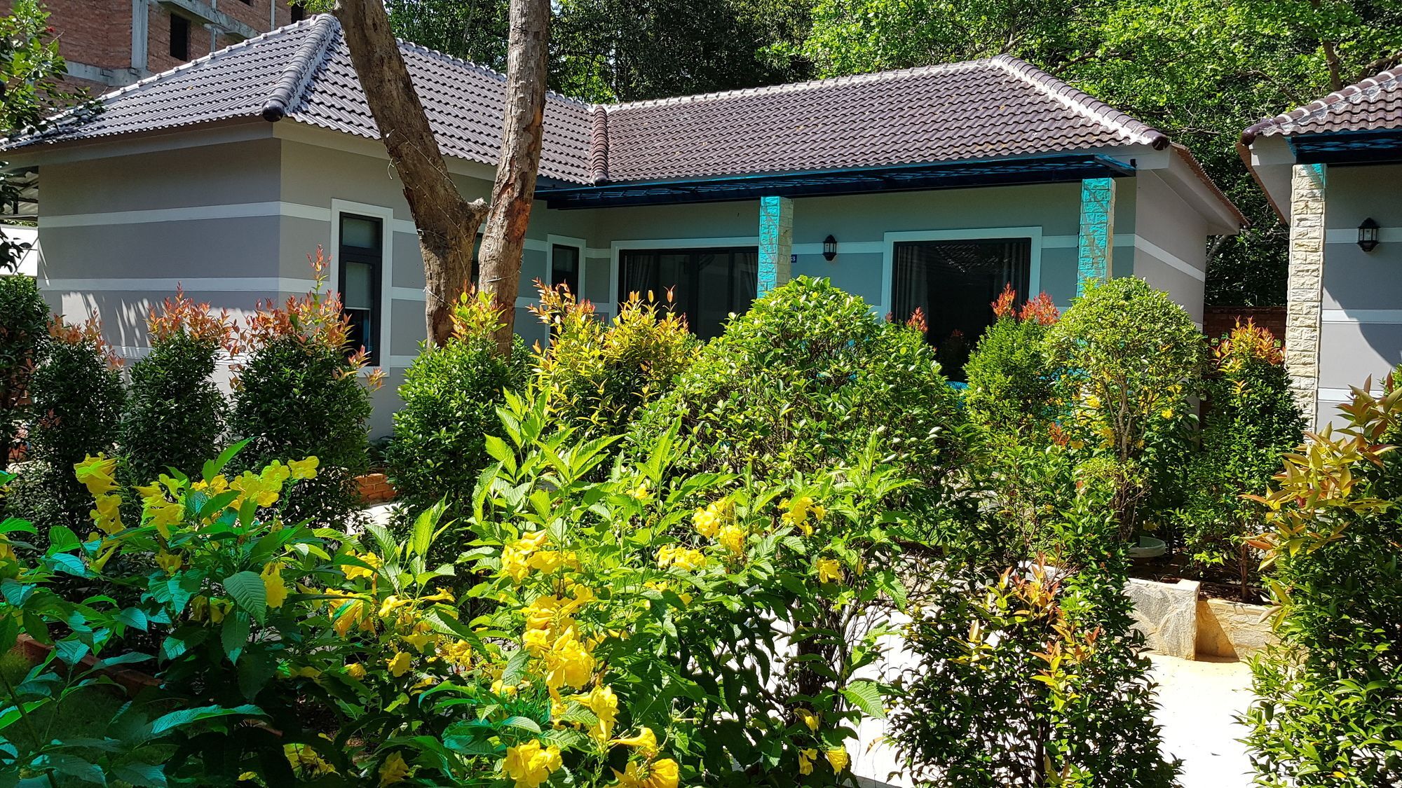 Sun Viet Villa Phu Quoc Extérieur photo