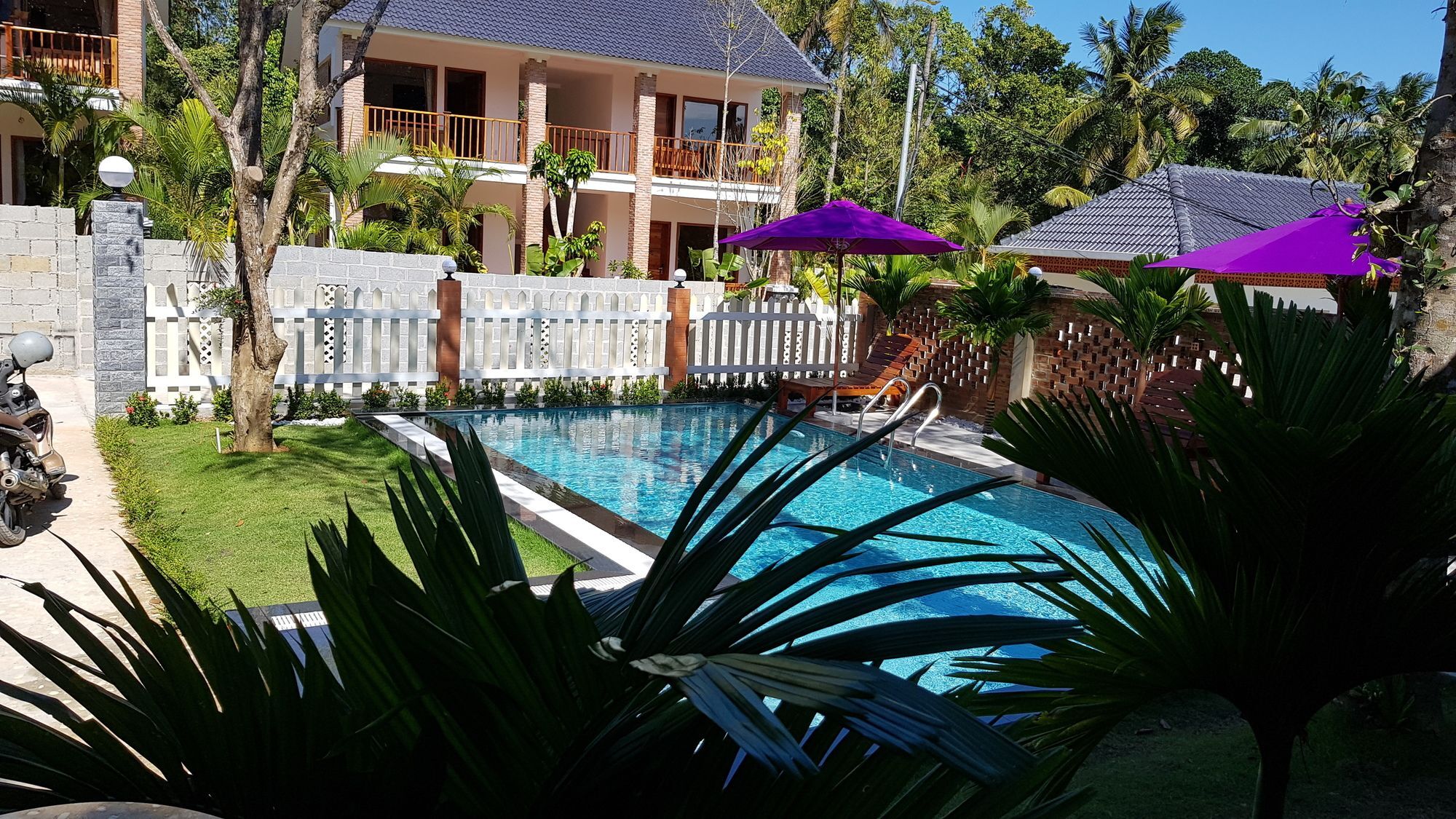 Sun Viet Villa Phu Quoc Extérieur photo