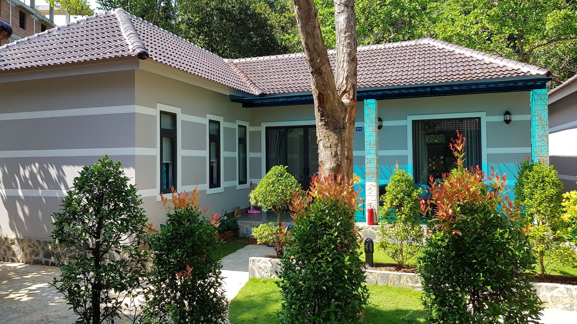 Sun Viet Villa Phu Quoc Extérieur photo