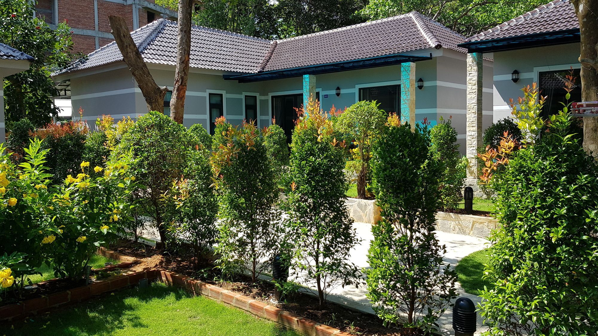 Sun Viet Villa Phu Quoc Extérieur photo